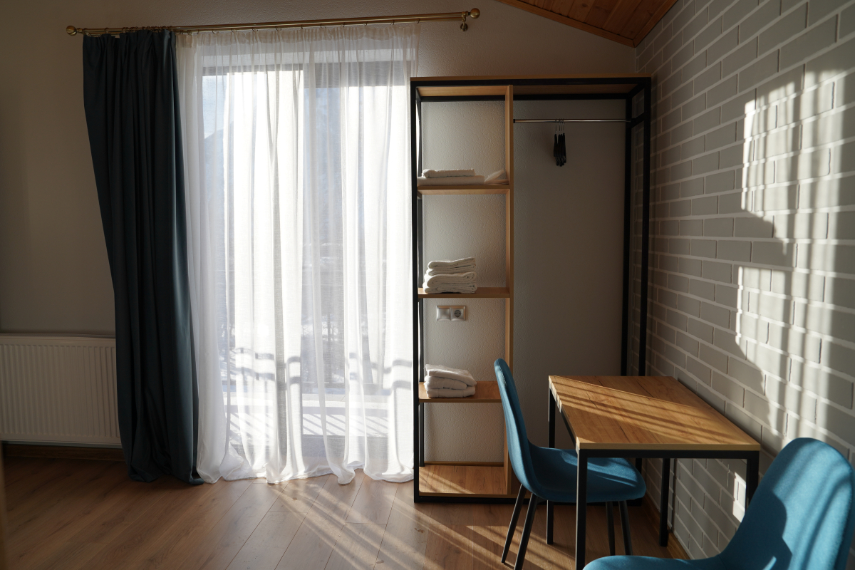 Отель Peak Kazbegi