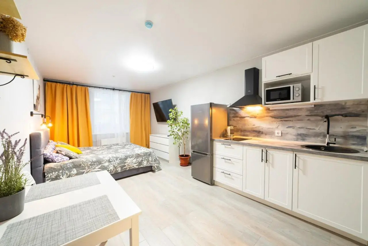 Квартира М97 в 2 мин от метро