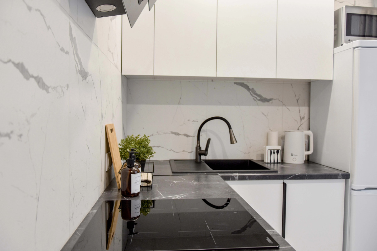 Апартаменты OLGА BОYKОVА возле ТЦ Милaн