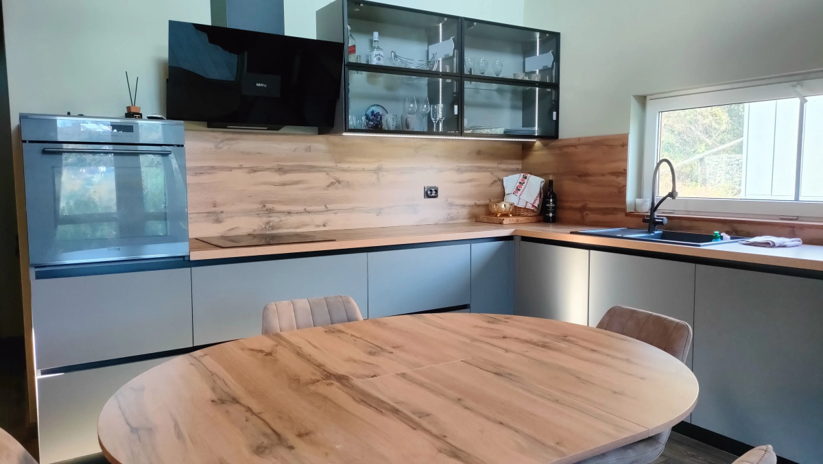 Частный дом Дом с прекрасным видом