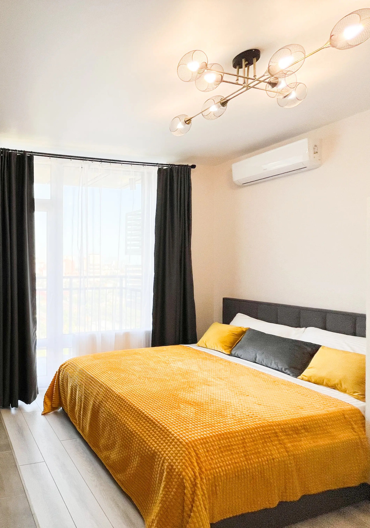 Апартаменты на Соколова