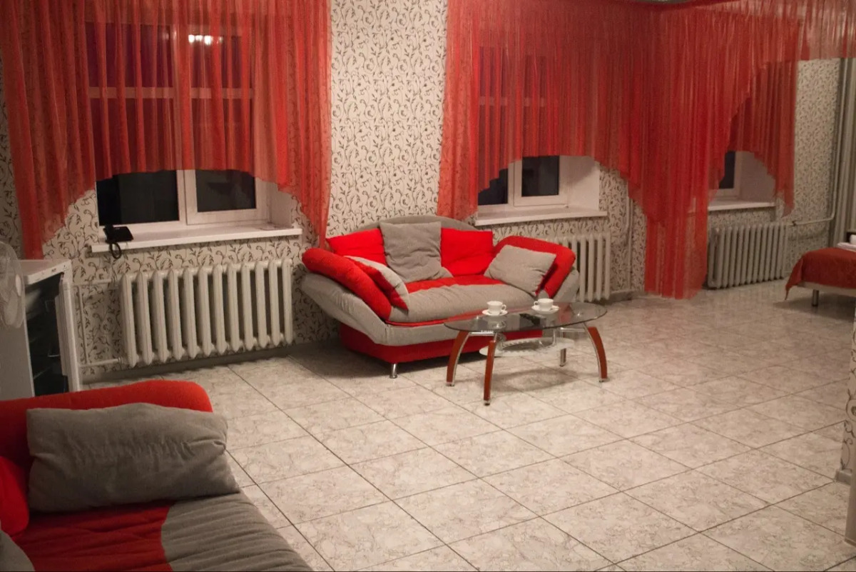 Гостиница Яръ