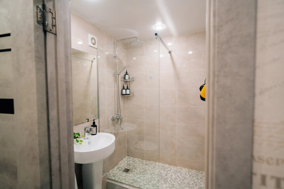 Апартаменты в центре города