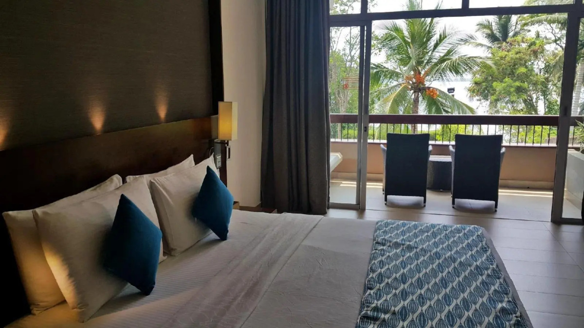 Курортный отель Amagi Aria