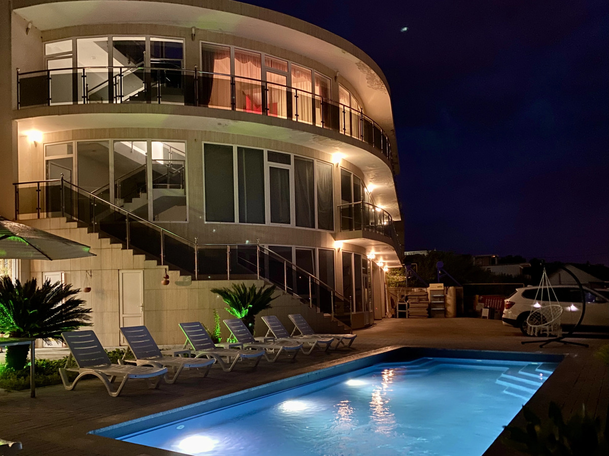 Квартира Студия с Шикарным видом на все Олимпийские объекты