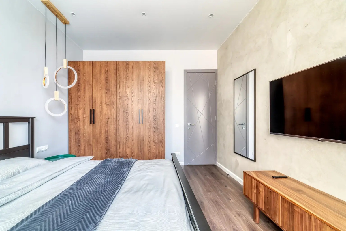 Апартаменты LetYourFlat Mosfilm 2 спальни