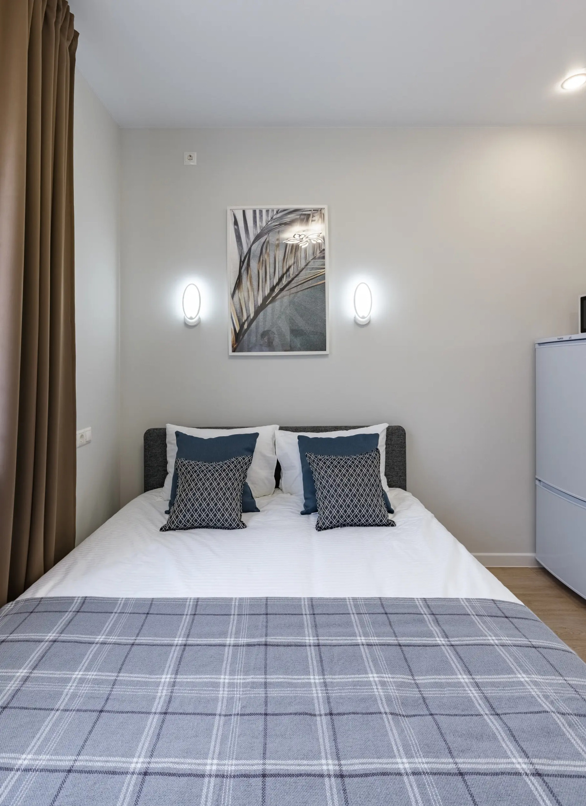 Квартира Студия 2