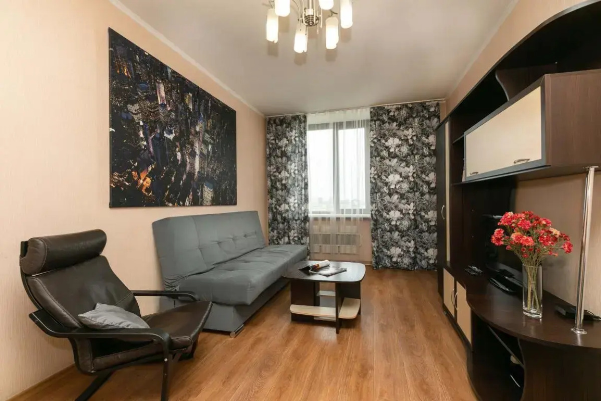 2-к апартаменты Этажидейли рядом с Центром