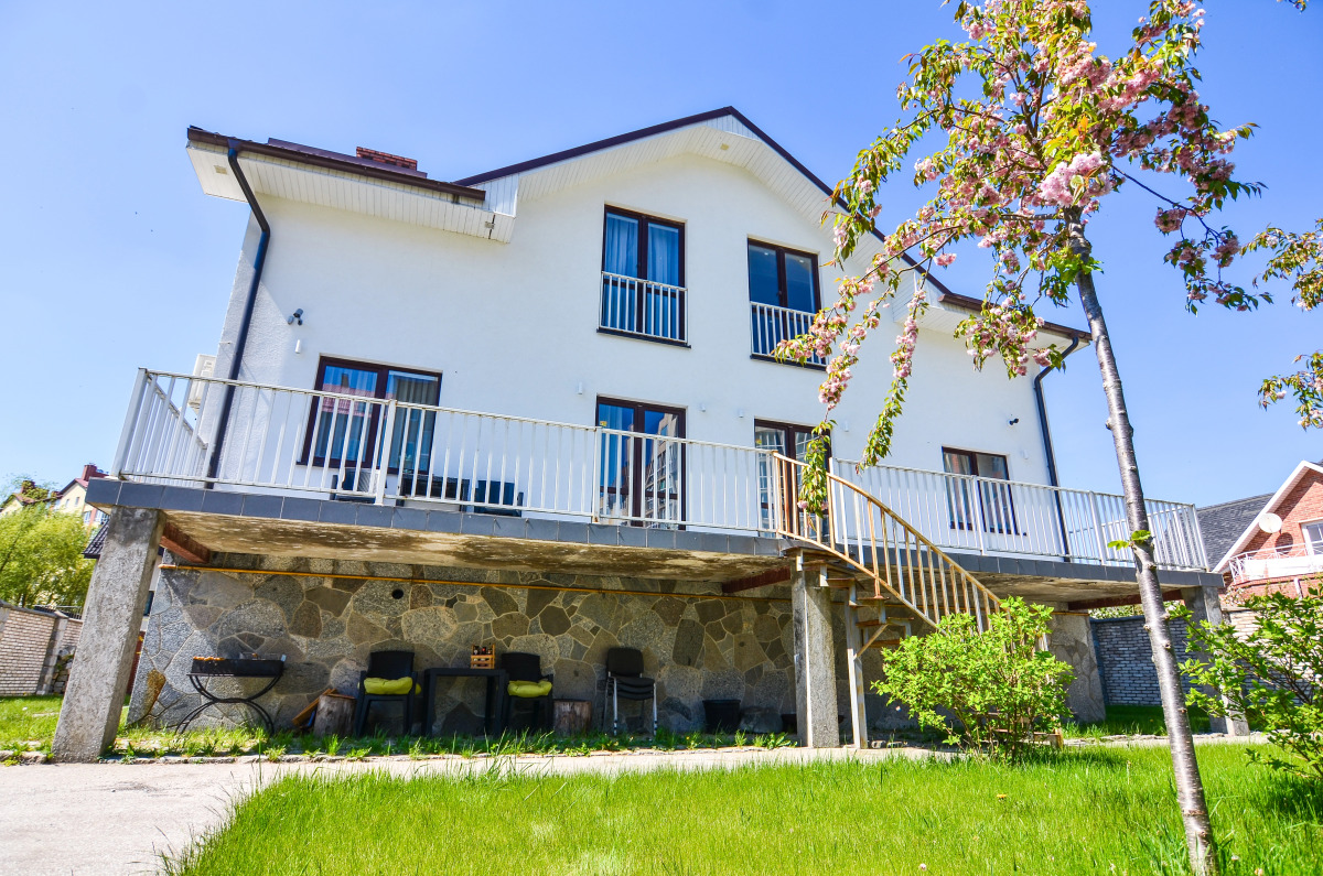 Апартаменты One Such