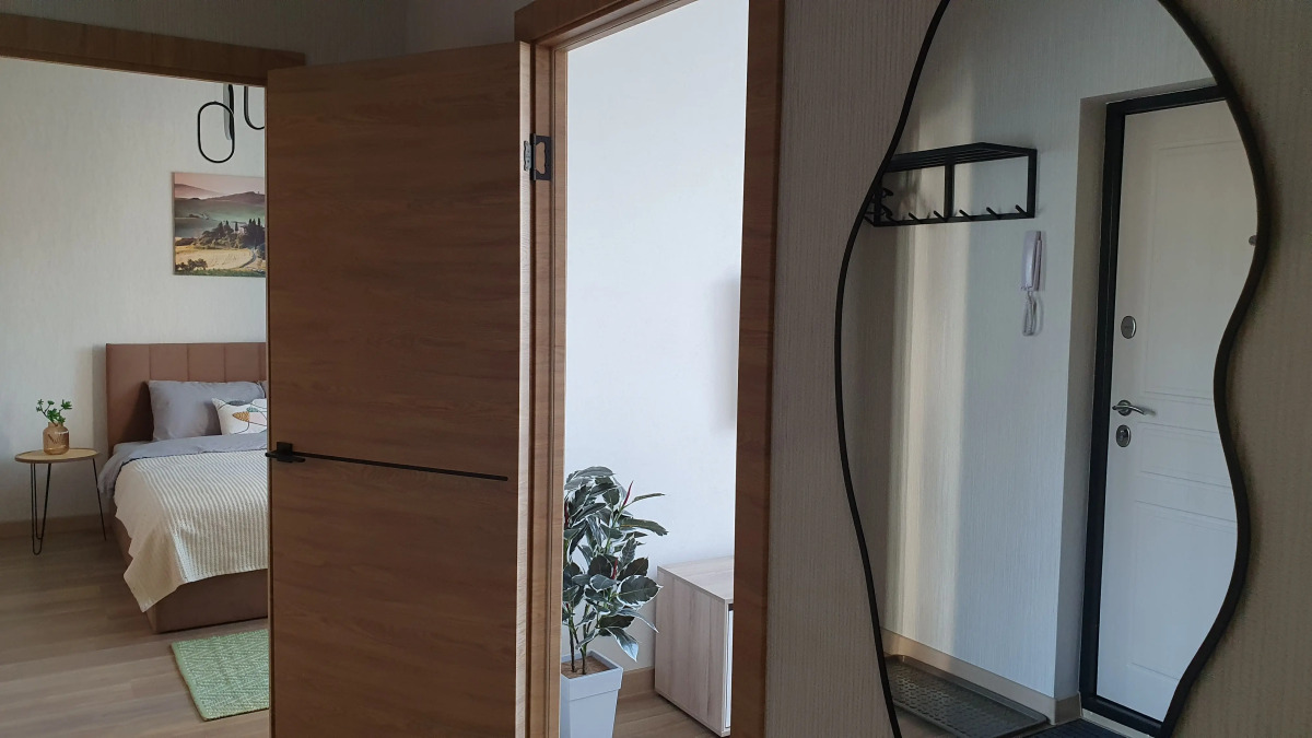 Апартаменты Атмосфера