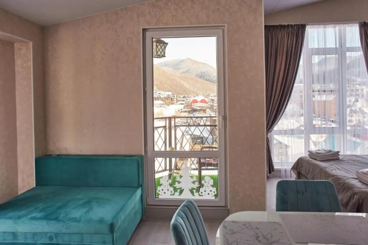 Апартаменты Gorki City  SKI 64