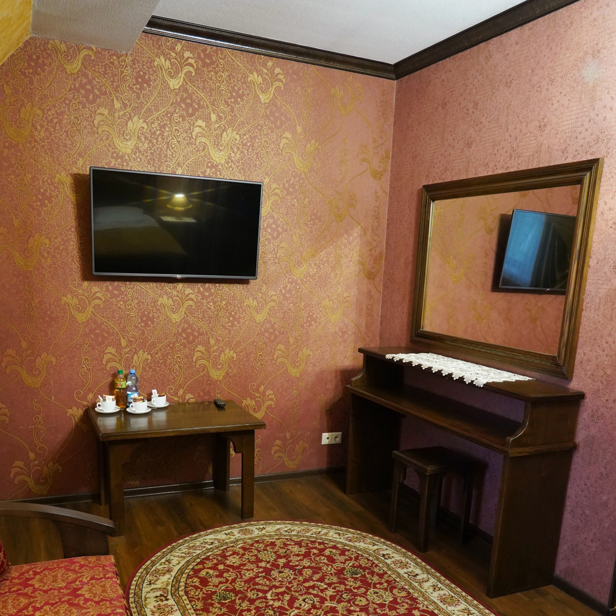 Отель Салам