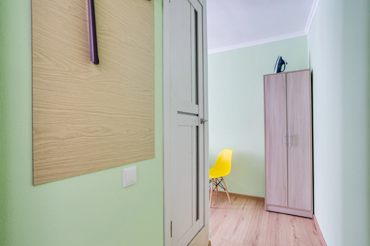 Квартира студия на Поклонной 2к2-3