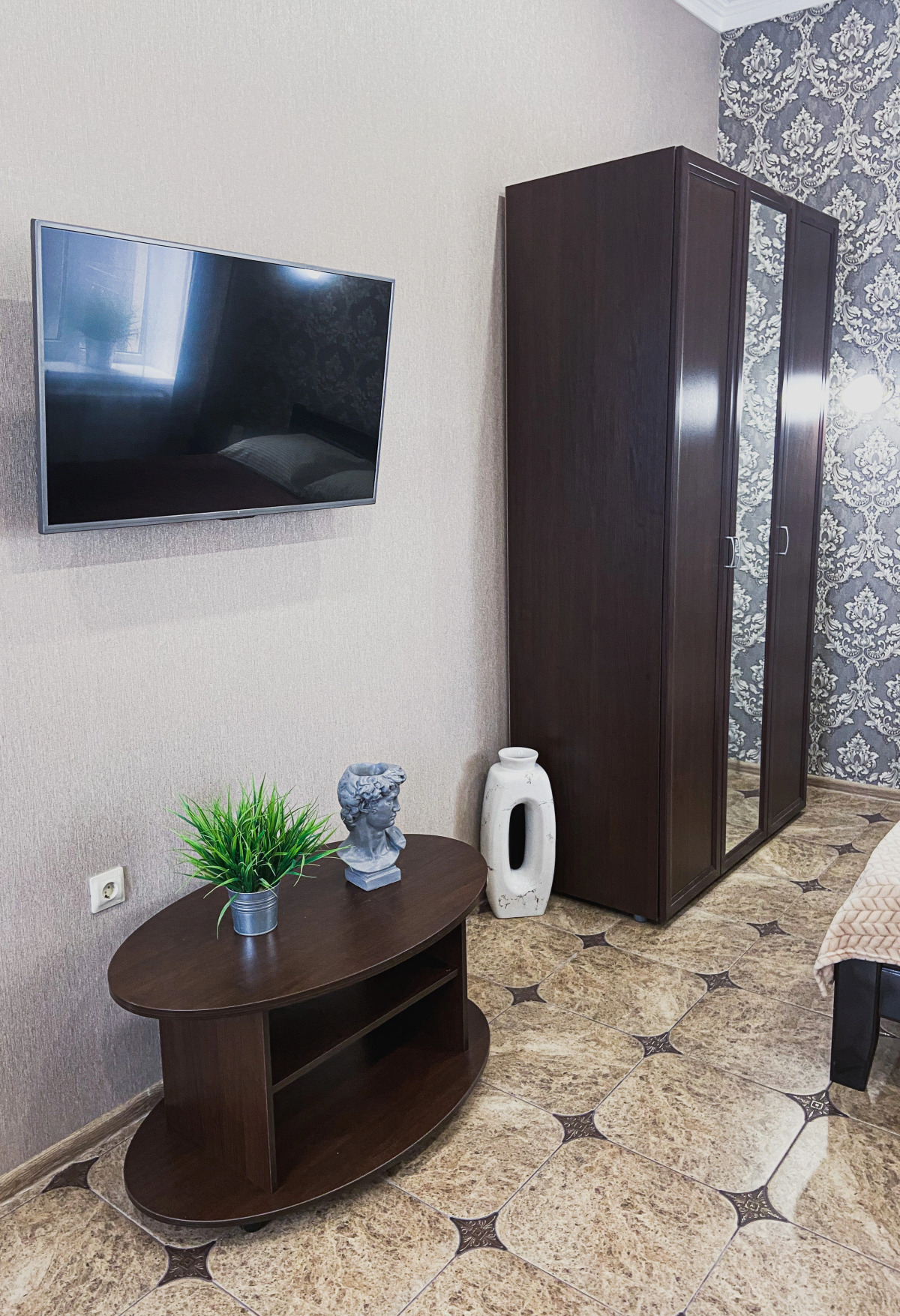 Апартаменты Центр Курорта 1