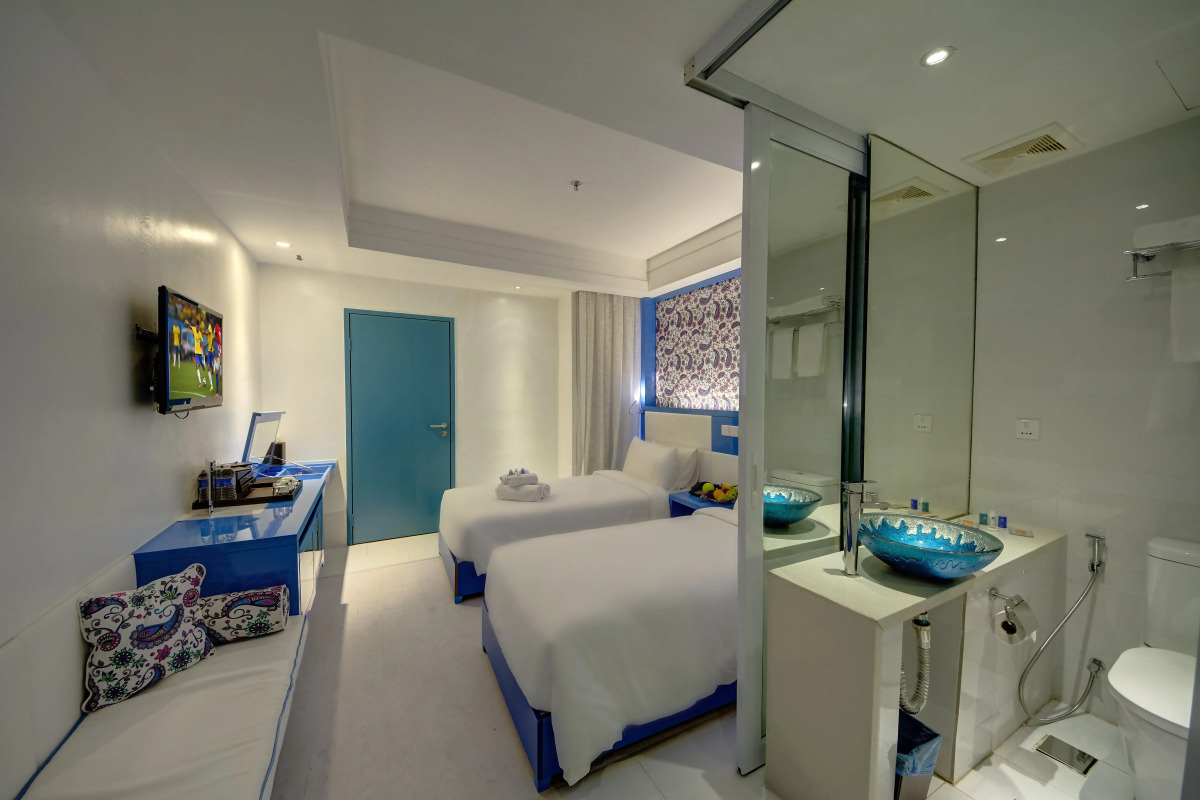 Отель Arenaa Star