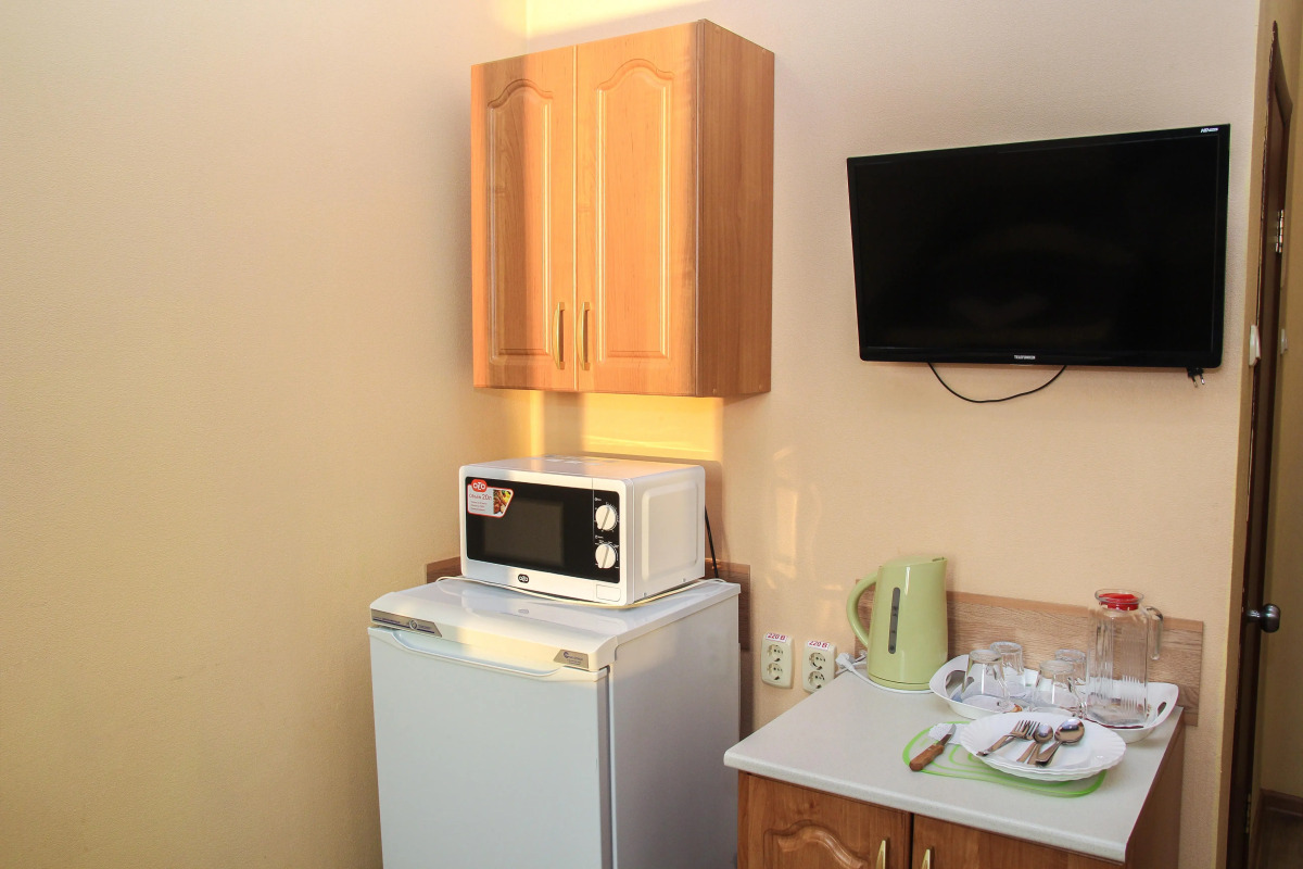 Гостиница Парковая 9