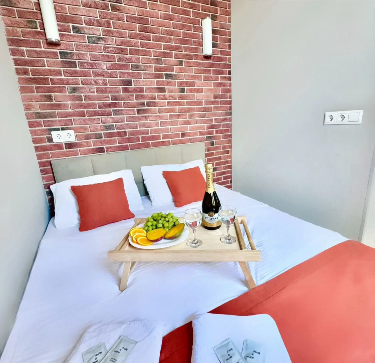 Апартаменты Комфорт Мини Плюс