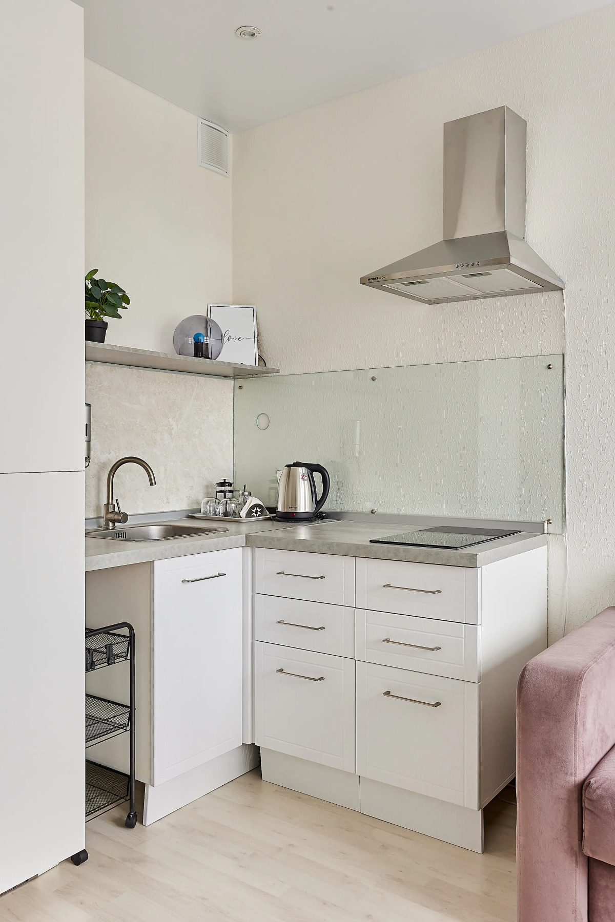 Апартаменты Крыленко