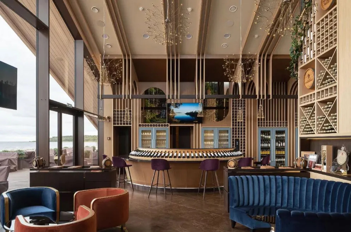 Отель Точка на карте Приозерск