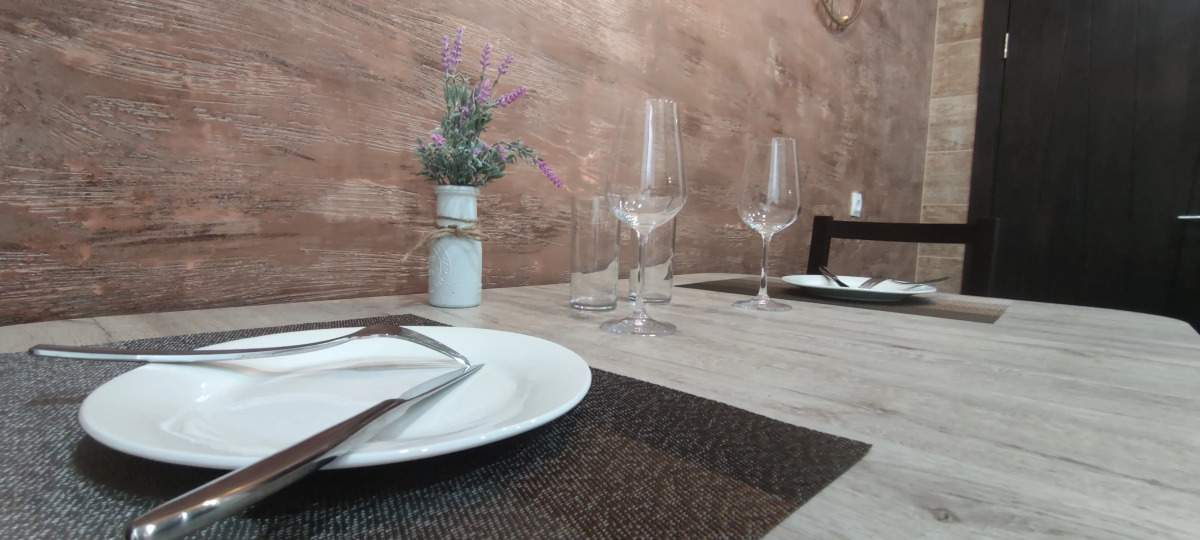 Квартира Двухкомнатная Apart Family