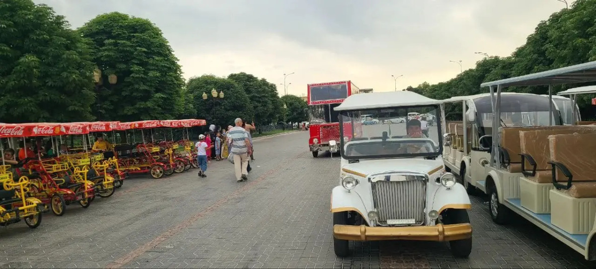Samarkand City Center