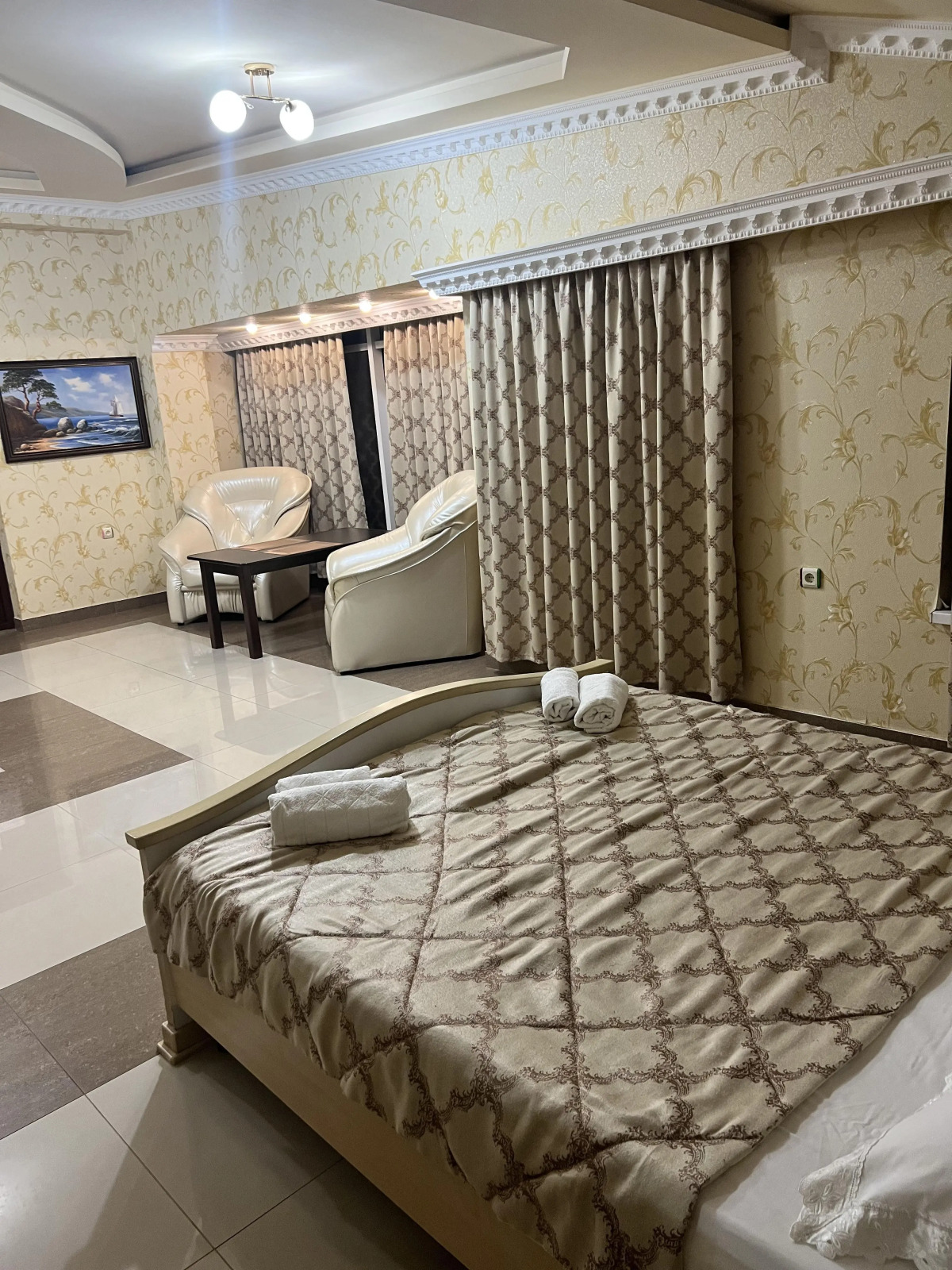 Отель Гранд