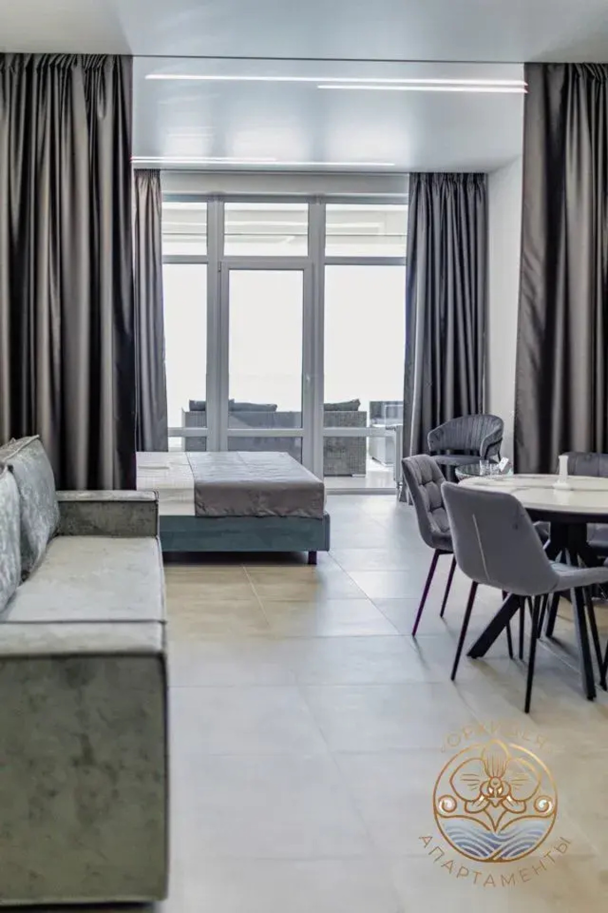 Апартаменты Оpхидeя 85