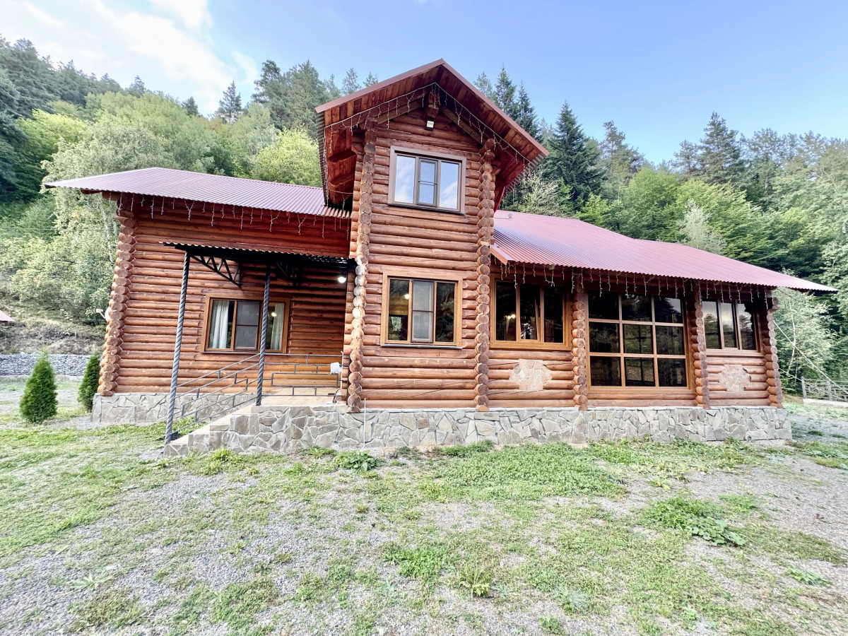 Гостевой дом Хвоя09