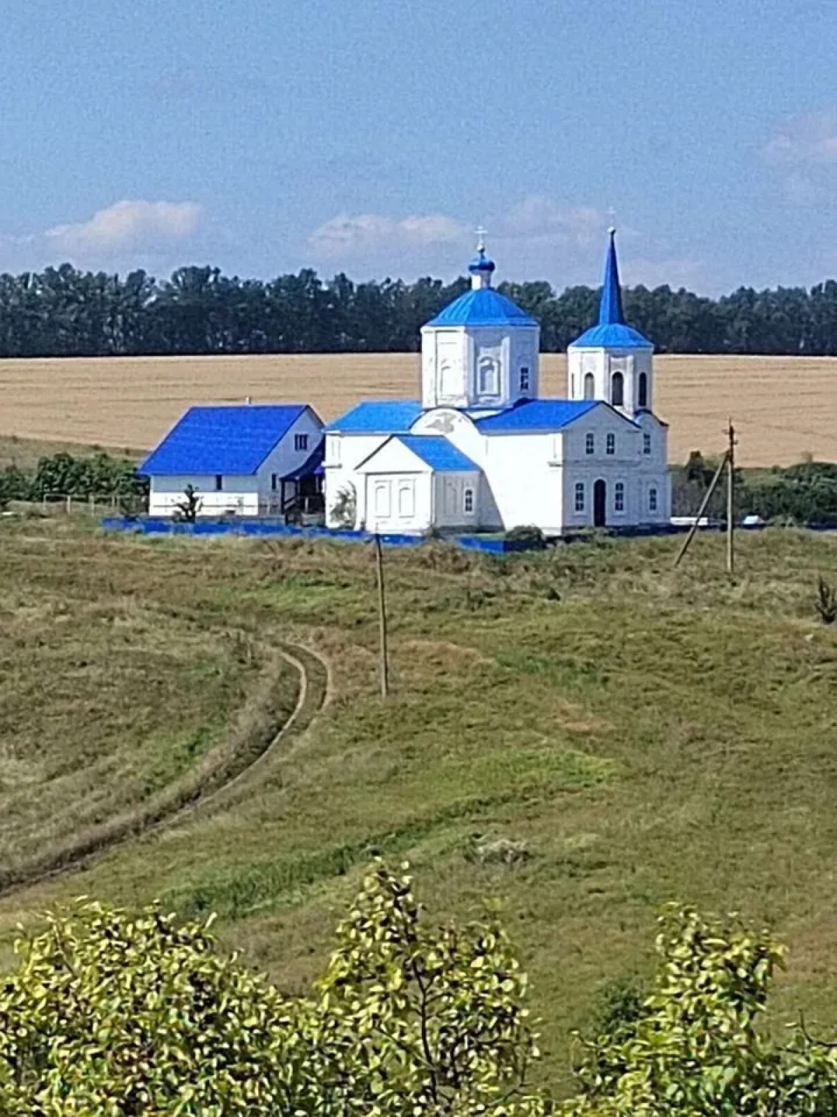 Частный Дом на Улице Черёмушки 25