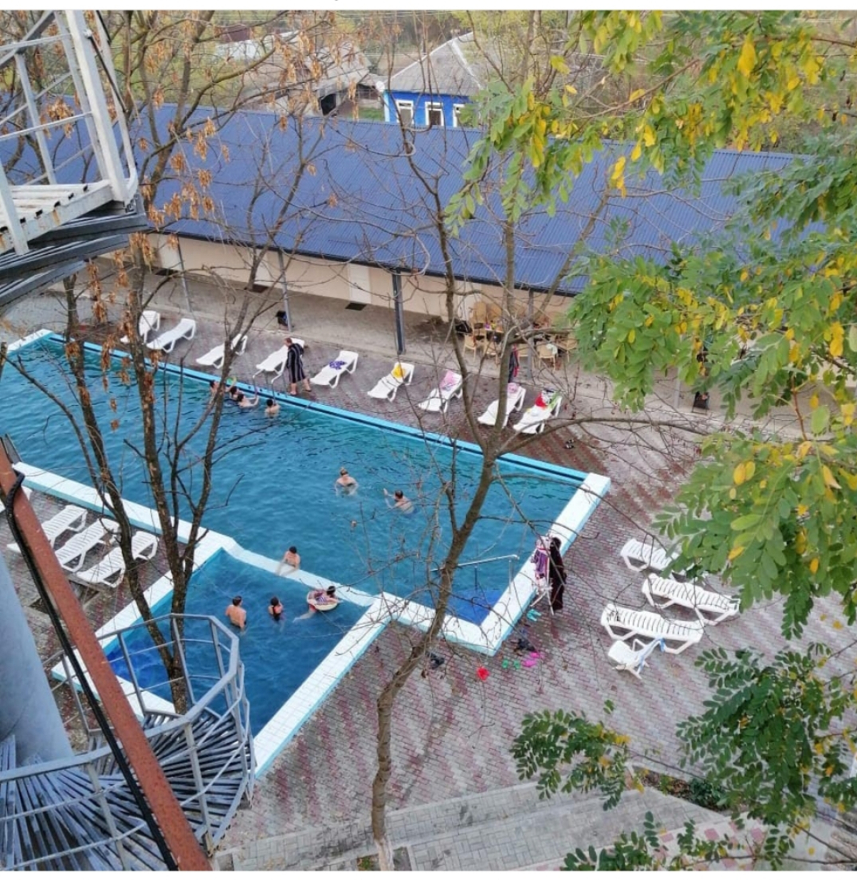 База Отдыха Тавуш