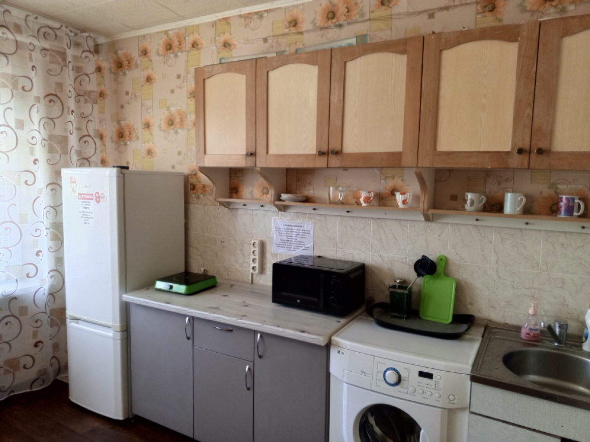 Квартира на Зои Космодемьянской 30