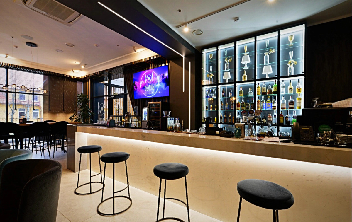 Апартаменты Уютные Кристал