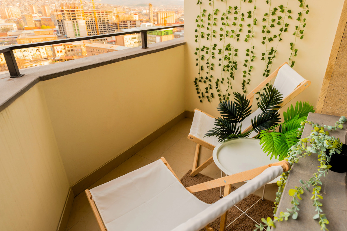 Апартаменты KeyGo #0048 рядом с церковью Святого Саркиса