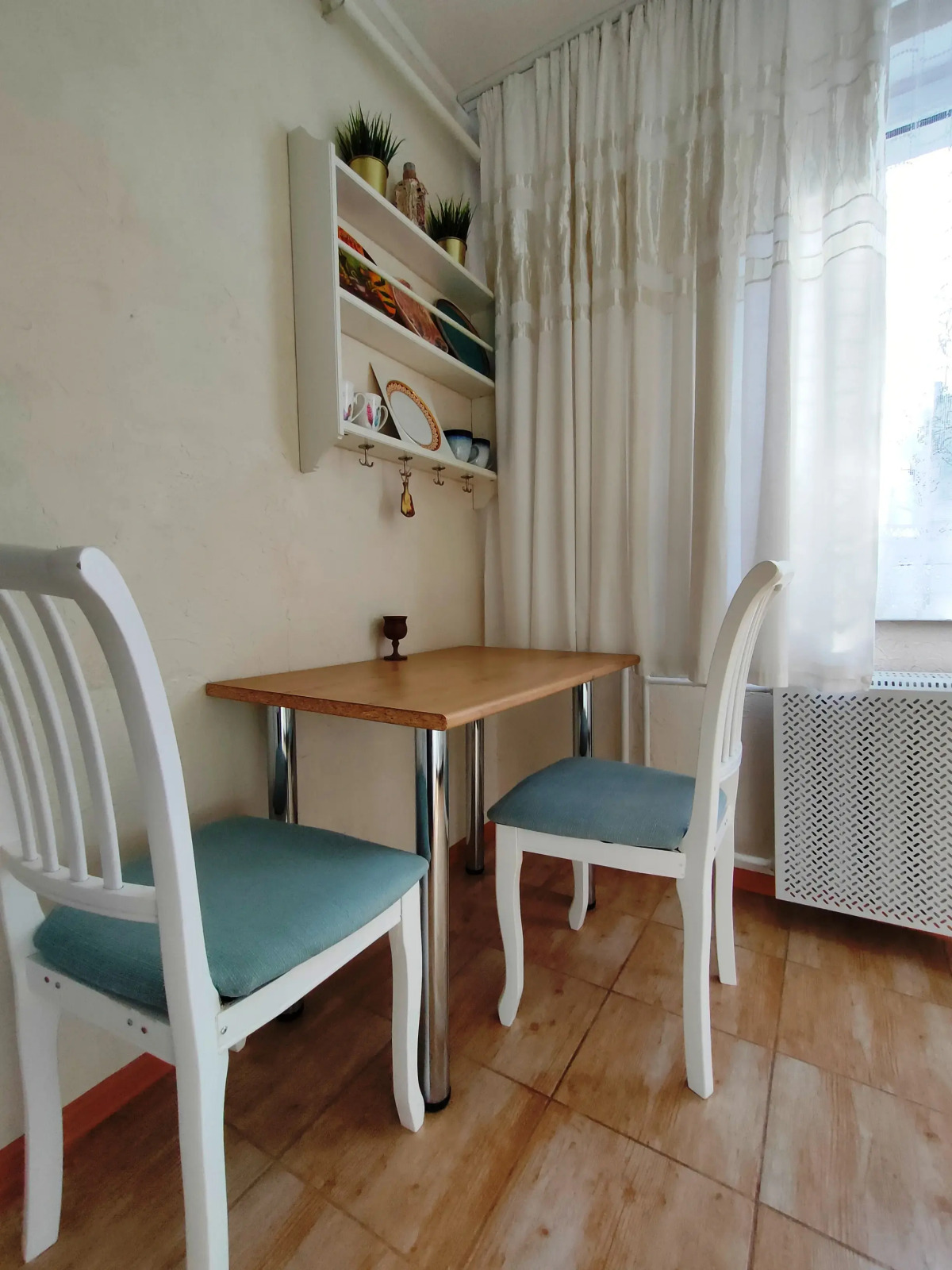 Квартира на Старопрегольской набережной