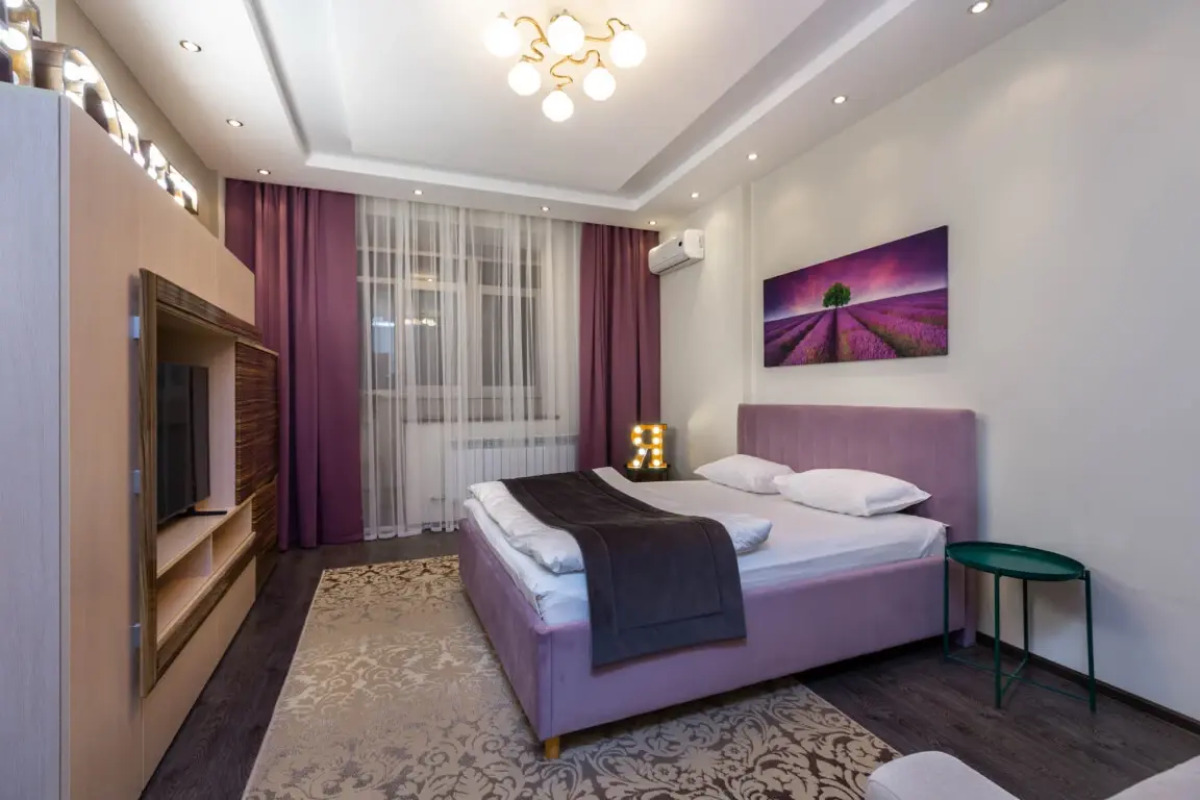 АПАРТАМЕНТЫ REHOME24 на 20 этаже