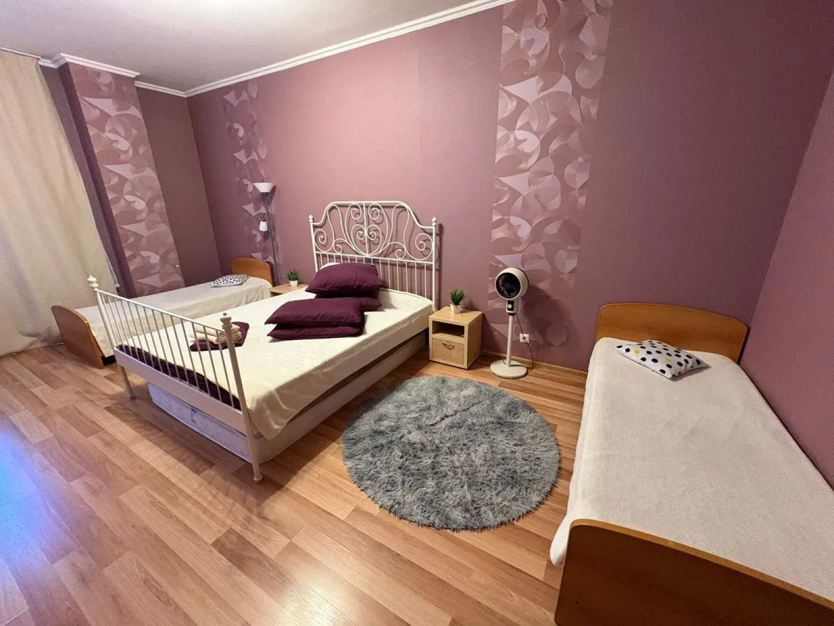 Квартира Уютная на улице Юмашева