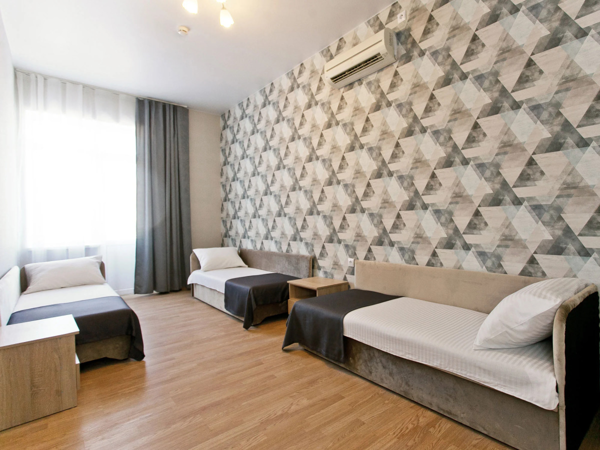 Отель Южная Ночь