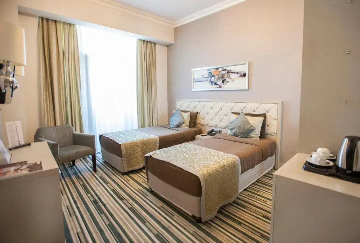 Gashalti Health Hotel Naftalan