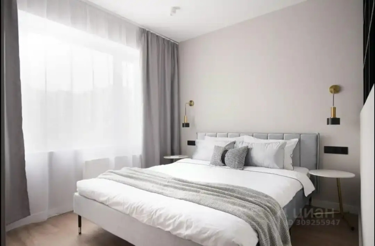 Квартира Уютные на комендантском