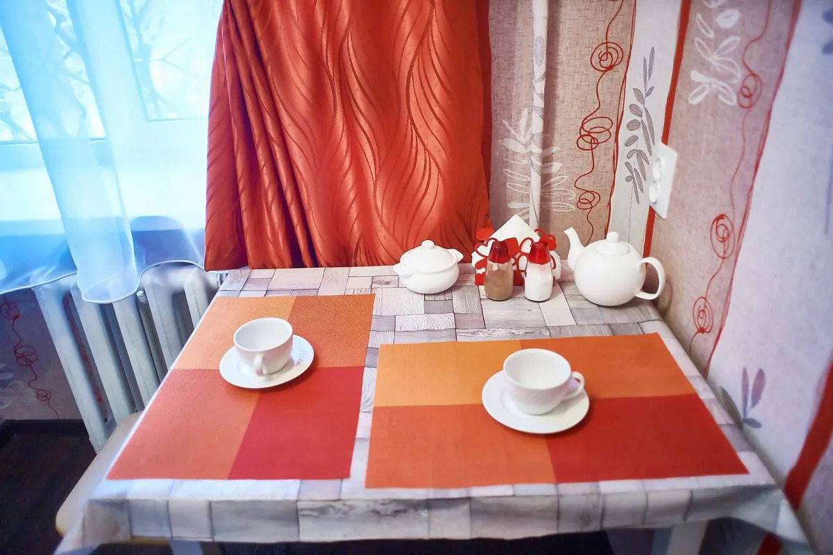 Апартаменты Пять Звёзд на Ленинградской