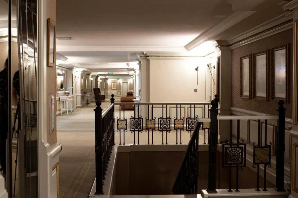 Отель Sapphire Inn