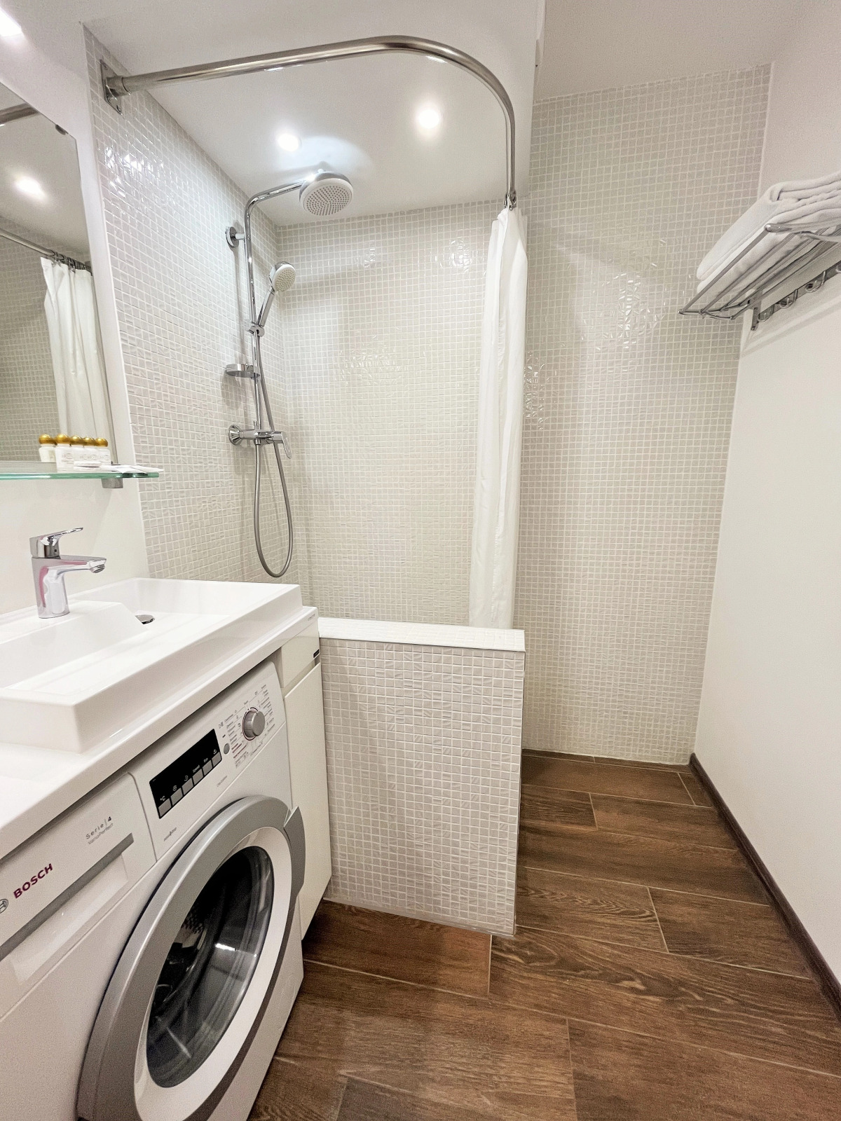 Апартаменты В шаге от метро