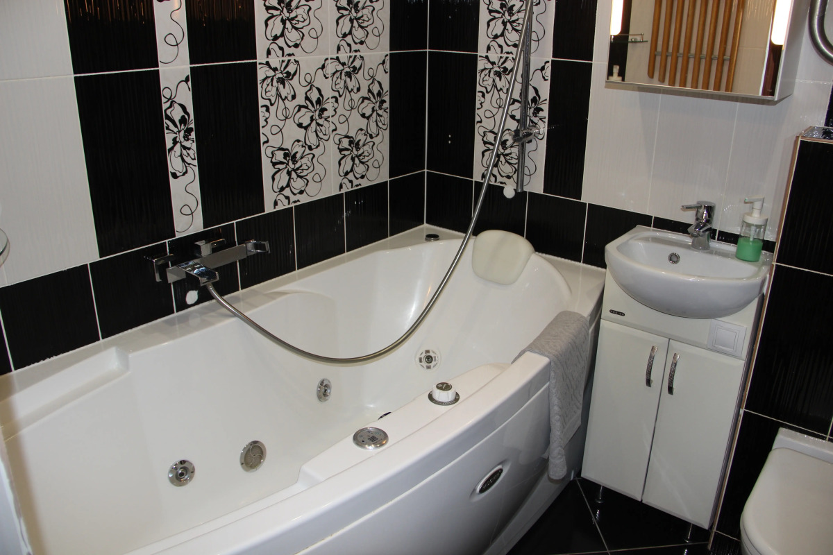 Апартаменты Luxury-Spa