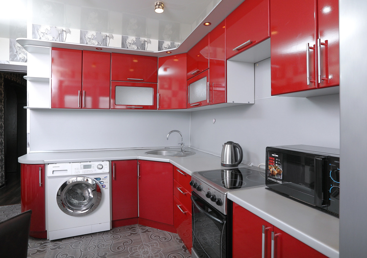 Квартира на 14 этаже с прекрасным видом на город