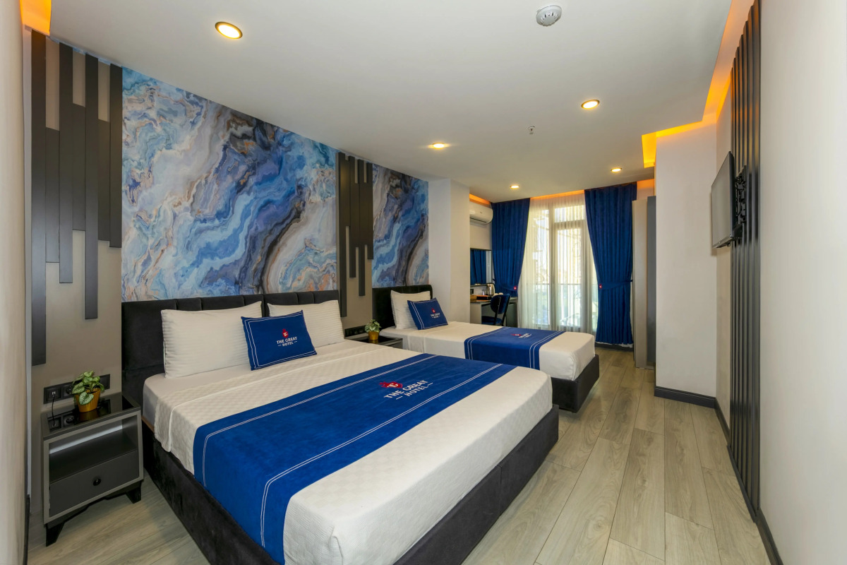 The Great Airport Hotel