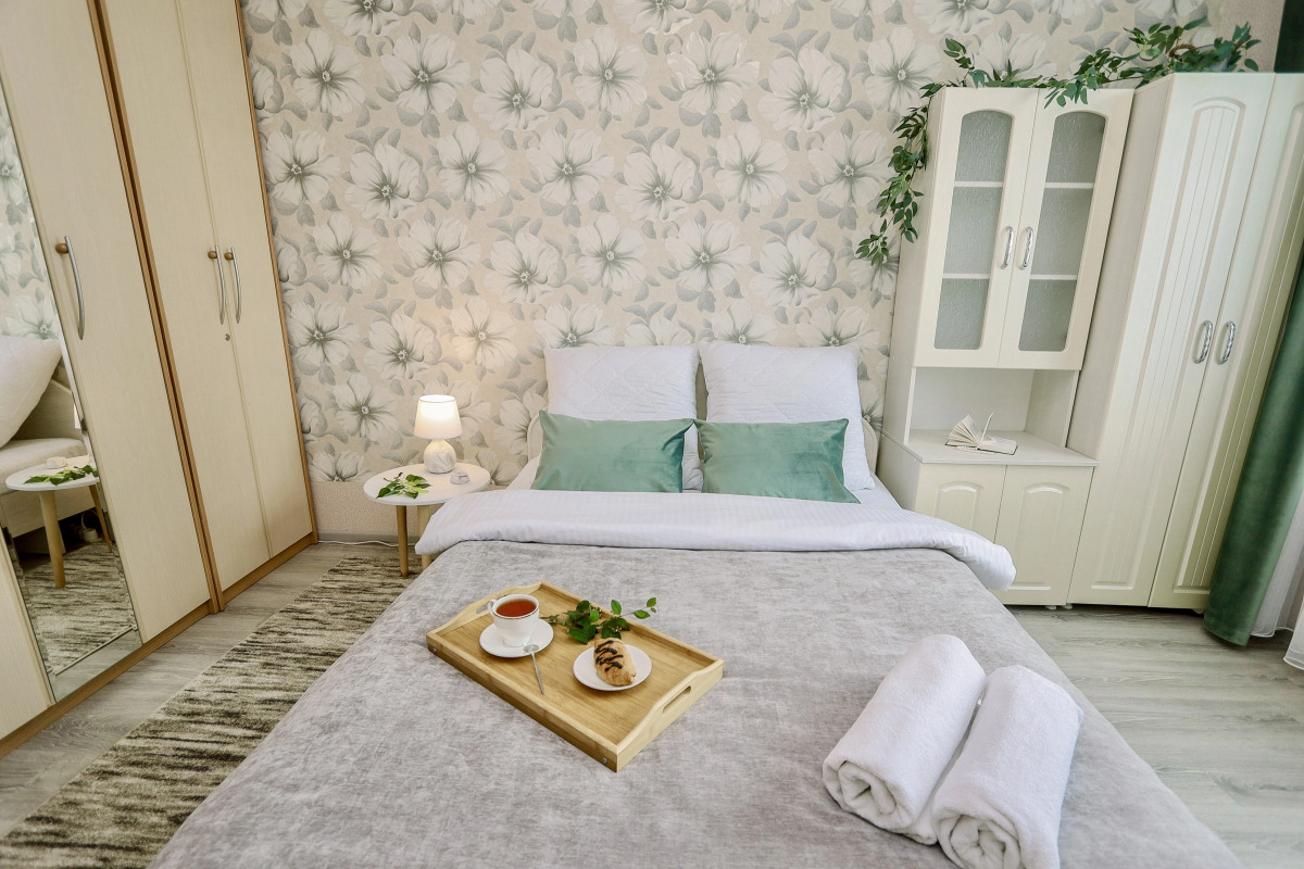 Квартира в Сердце Города