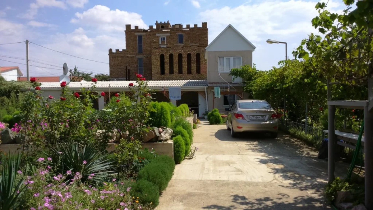 Гостевой дом Дилия