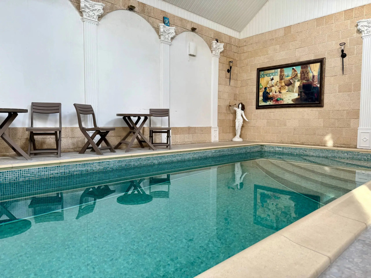 Гостевой дом Тарасово Хаус