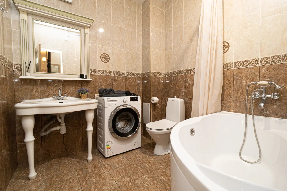 Квартира 2 Ночи на улице Баканская 28