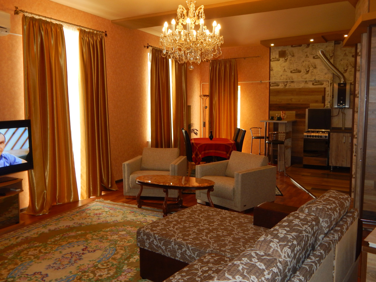 Квартира на Большой Морской